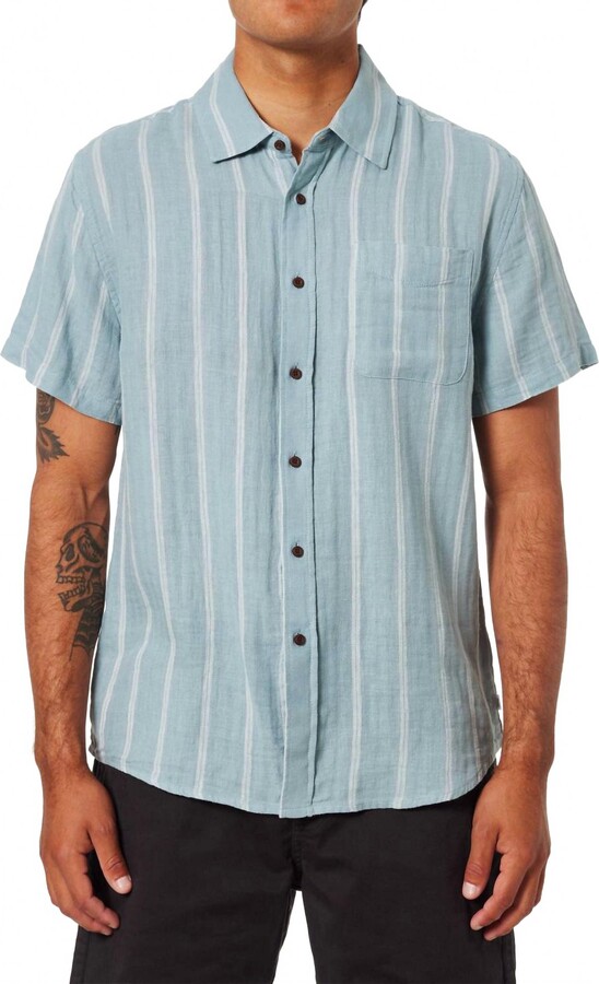 Katin Alan Shirt In Lago