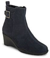 Thumbnail for your product : Aerosoles Entorage" Wedge Ankle Boots