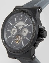Thumbnail for your product : Michael Kors Dylan Automatic Watch In Silicone MK9026