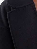 Thumbnail for your product : Raey Exaggerated-shoulder Wool Coat