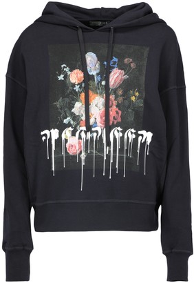 alexander mcqueen women's sweatshirt