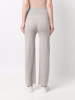 Sminfinity Fine-Knit Trousers