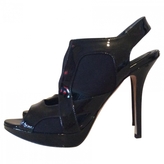 Thumbnail for your product : Christian Dior Black Leather Heels