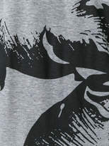 Thumbnail for your product : Valentino panther print T-shirt