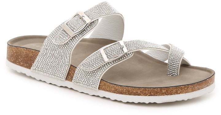 madden girl bryceee pewter