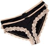 Thumbnail for your product : Honeydew Intimates Lace Trim Hipster - Pack of 2