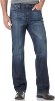 Thumbnail for your product : Joe's Jeans Men's Straight Leg Classic Fit Jeans, Martin Wash