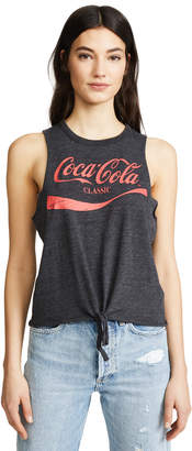Chaser Classic Red Coca Cola Tank
