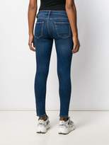 Thumbnail for your product : Current/Elliott mid-rise skinny jeans