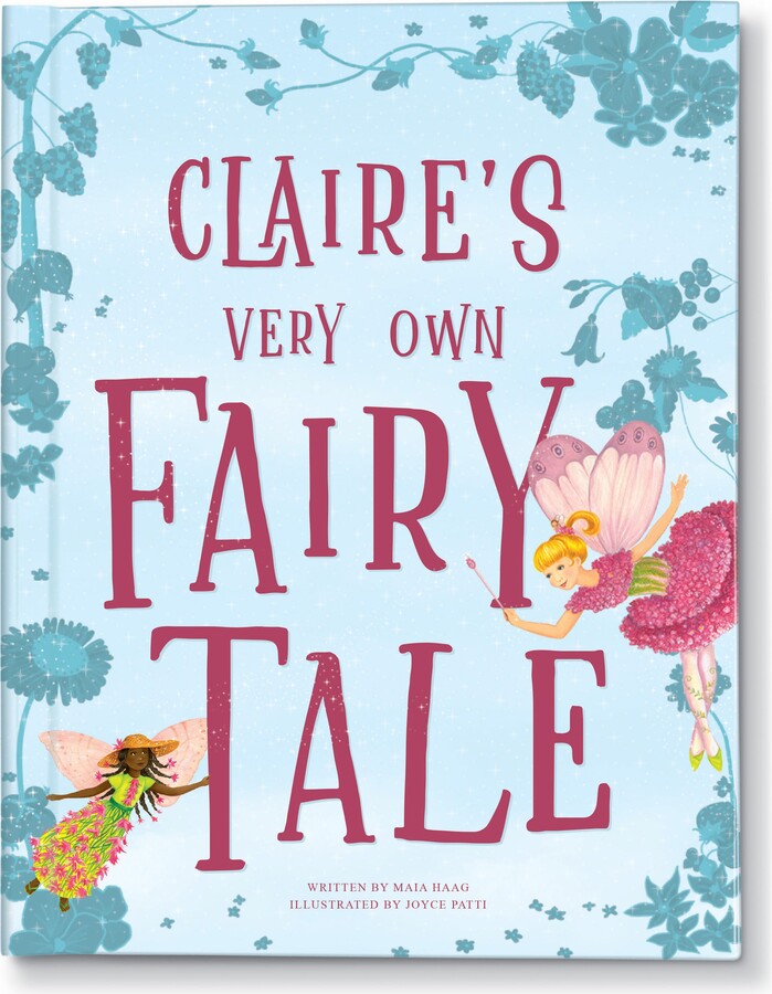 i See Me! 'My Very Own Fairy Tale' Personalized Book