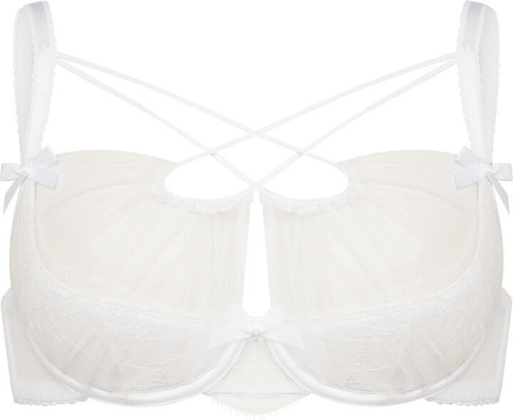 Agent Provocateur Halley High Neck Underwired Bra