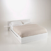 Thumbnail for your product : La Redoute Interieurs Crawley Bed with Base, Drawer & Shelves