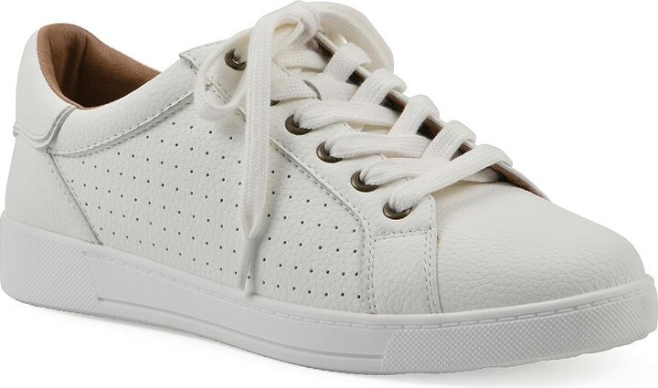 Uniform Women's Lace-Up Sneakers