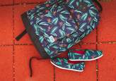 Thumbnail for your product : Toms Navy Birds of Paradise High Road Backpack