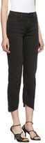 Thumbnail for your product : Frame Grey Le Nouveau Straight Jeans