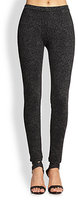 Thumbnail for your product : Joie Keena Reptile-Print Ponte Leggings