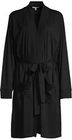 Thumbnail for your product : Skin Pima Cotton Odiana Robe