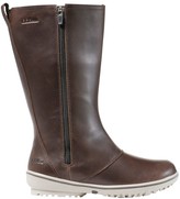 L.L. Bean Brown Leather Boots