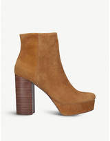 gratify bootie steve madden