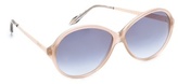 Thumbnail for your product : Victoria Beckham Loren Sunglasses