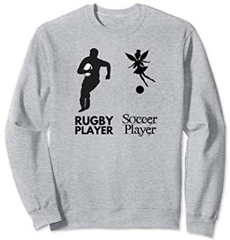Funny Rugby Shirt For Men - Rugby Sweatshirt
