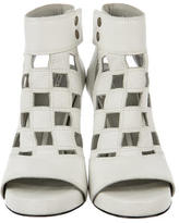Thumbnail for your product : Camilla Skovgaard Cutout Bootie Pumps