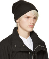 Thumbnail for your product : Attachment Grey Wool Beanie