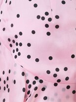 Thumbnail for your product : Bambah Polka Ruffle Skirt