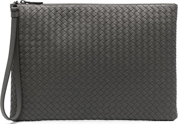 Bottega Veneta Intrecciato Document Case