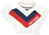 Thumbnail for your product : Tommy Hilfiger Short cut hoodie