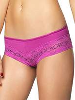 Thumbnail for your product : Felina Women's Luscious Cheeky Panty Hipster Panty