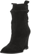 Thumbnail for your product : Zign Shoes Wedge boots negro
