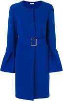 Thumbnail for your product : P.A.R.O.S.H. bell sleeved coat
