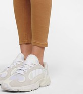 Thumbnail for your product : Reebok x Victoria Beckham High-rise leggings