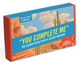 Thumbnail for your product : Knock Knock You Complete Me Puzzle