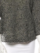 Thumbnail for your product : Chris Benz Tweed Top