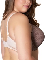 Thumbnail for your product : Pink Label Cora Lightly Lined Bra (Plus Size)
