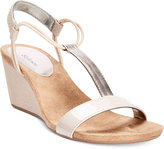 Thumbnail for your product : Style&Co. Women's Mulan Wedge Sandals