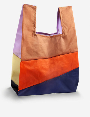 Hay Six Colour no. 4 nylon bag