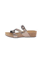 Thumbnail for your product : Eric Michael Tampa Cork Wedge