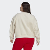 Thumbnail for your product : adidas Adicolor Essentials Crew Sweatshirt (Plus Size)