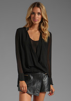 Thumbnail for your product : Wish Outshine Blouse