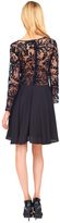 Thumbnail for your product : Yumi Kim Lace Up Dress
