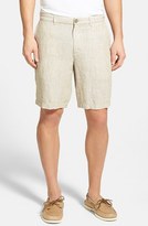 Thumbnail for your product : Tommy Bahama 'South Shore' Linen Blend Stripe Shorts