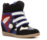 Thumbnail for your product : Heart Soul Iona Wedge Sneaker