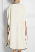 Thumbnail for your product : Lisa Marie Fernandez Cotton-terry beach cape