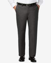 Thumbnail for your product : Haggar J.M. Men's Big and Tall Classic-Fit Stretch Sharkskin Dress Pants