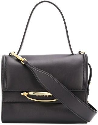 Alexander McQueen The Story tote bag
