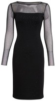 Thumbnail for your product : St. John Women's Sequin Embellished Shimmer Milano Knit Dress