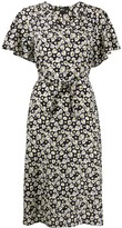 Thumbnail for your product : Aspesi Floral Midi Dress